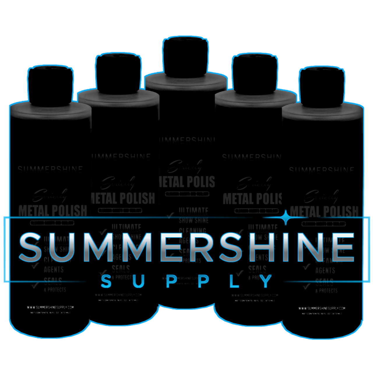 Polishing Starter Kit – SummerShine Supply