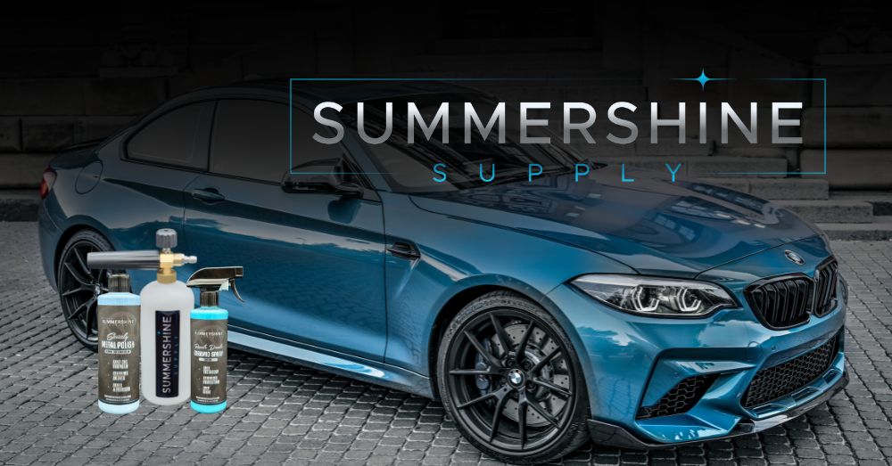 Polishing Bundle – SummerShine Supply