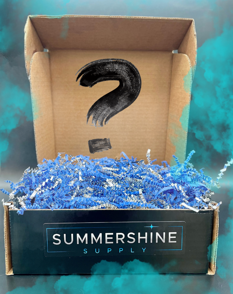 SummerShine Luxe Mystery Item