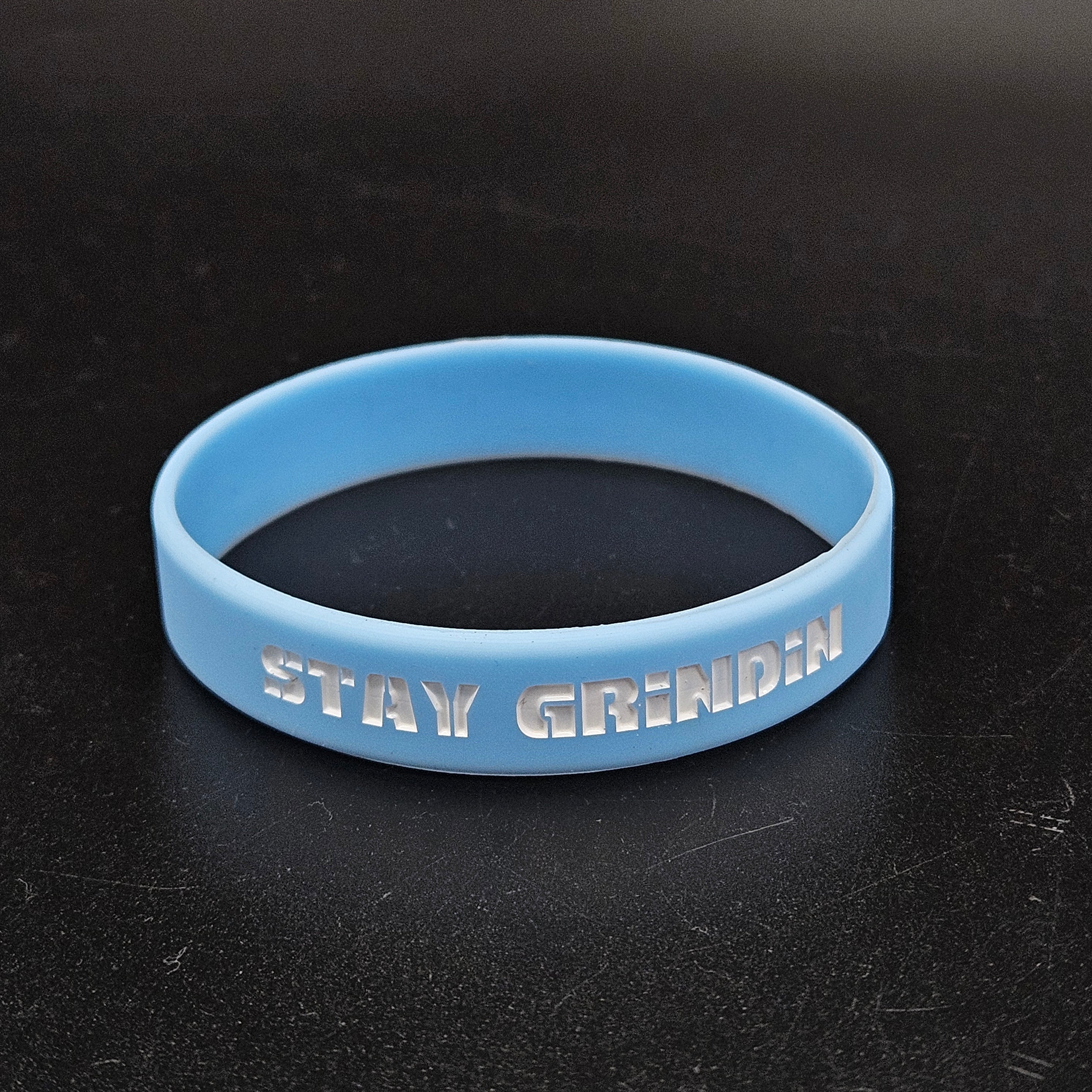 Silicone Wrist Band