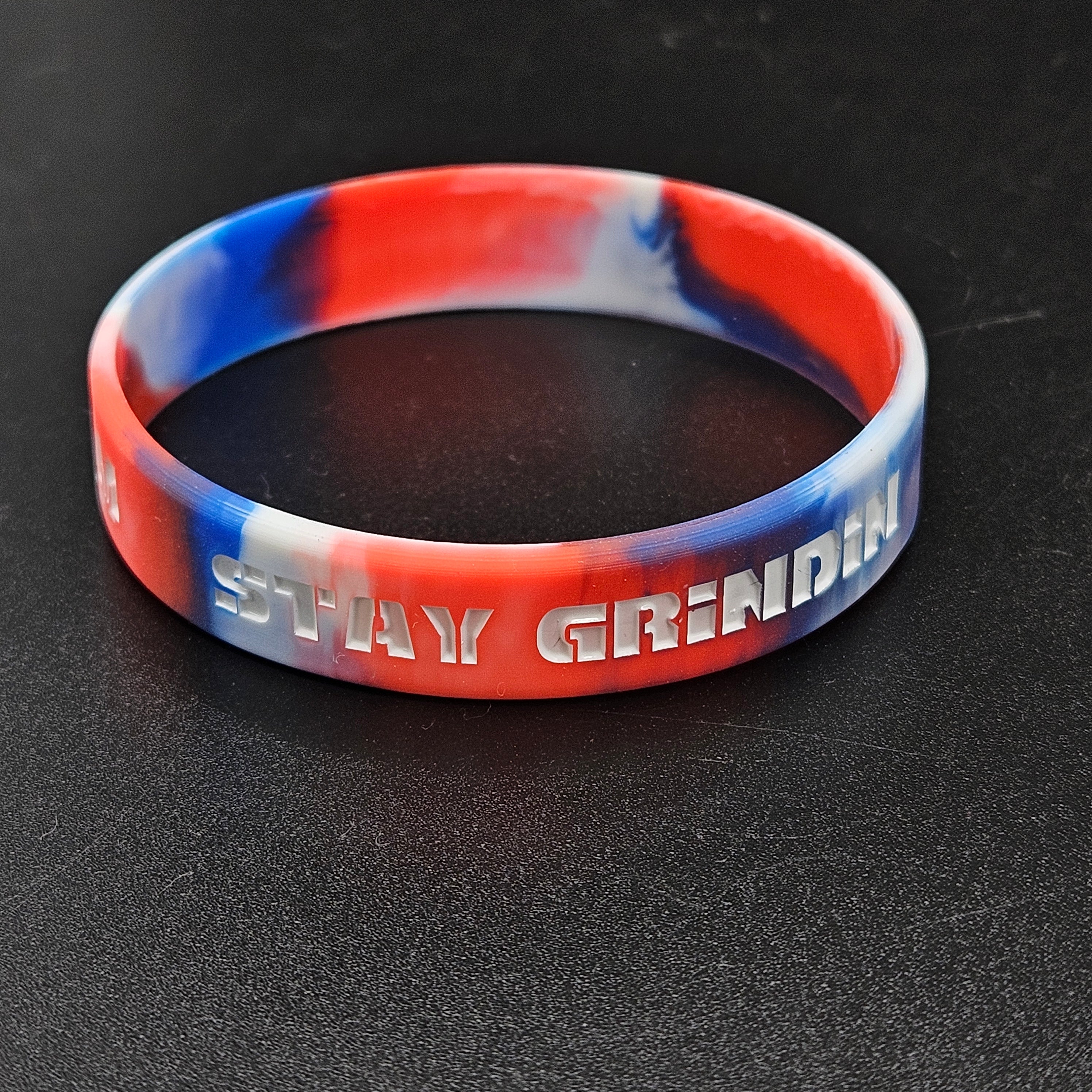 Silicone Wrist Band