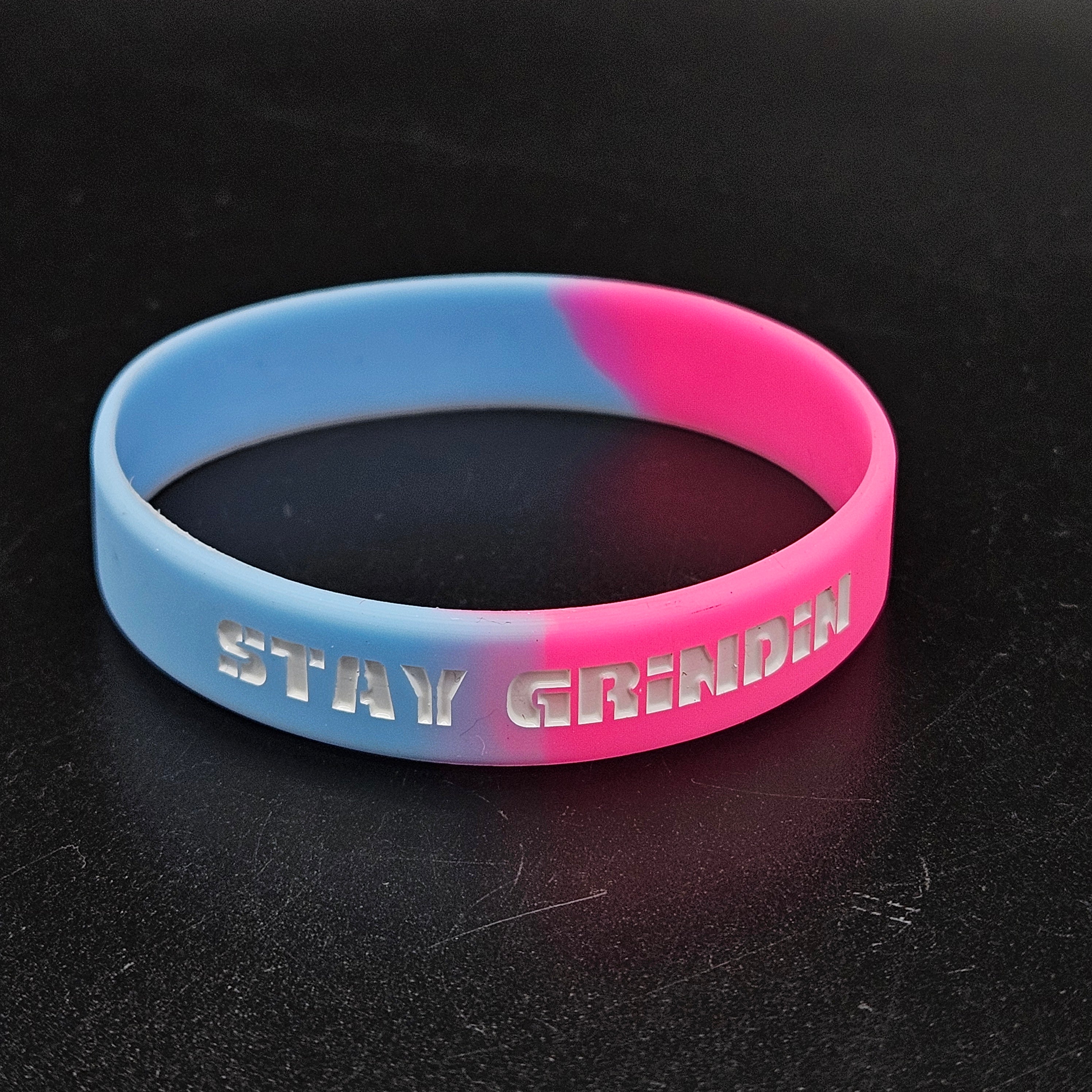 Silicone Wrist Band