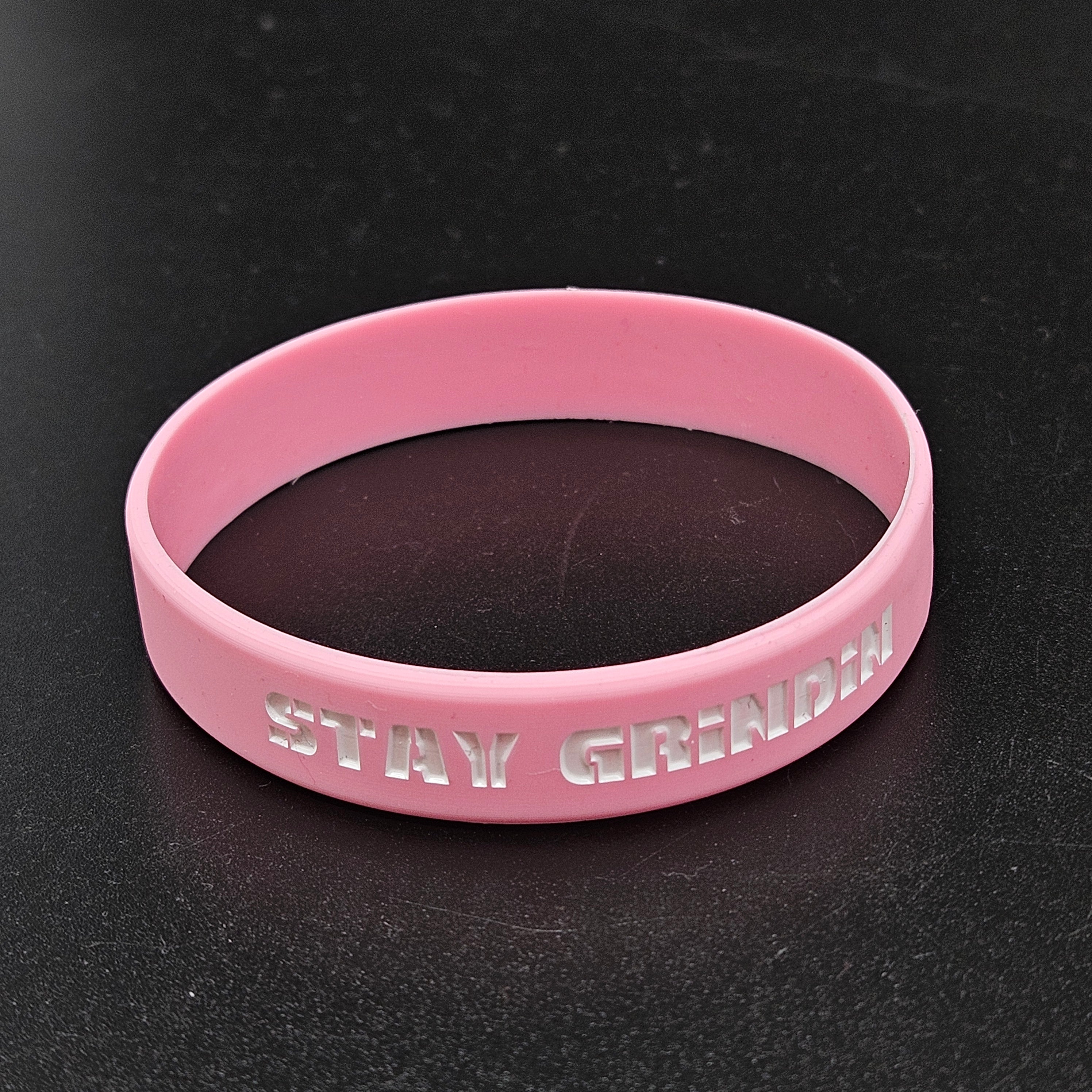 Silicone Wrist Band