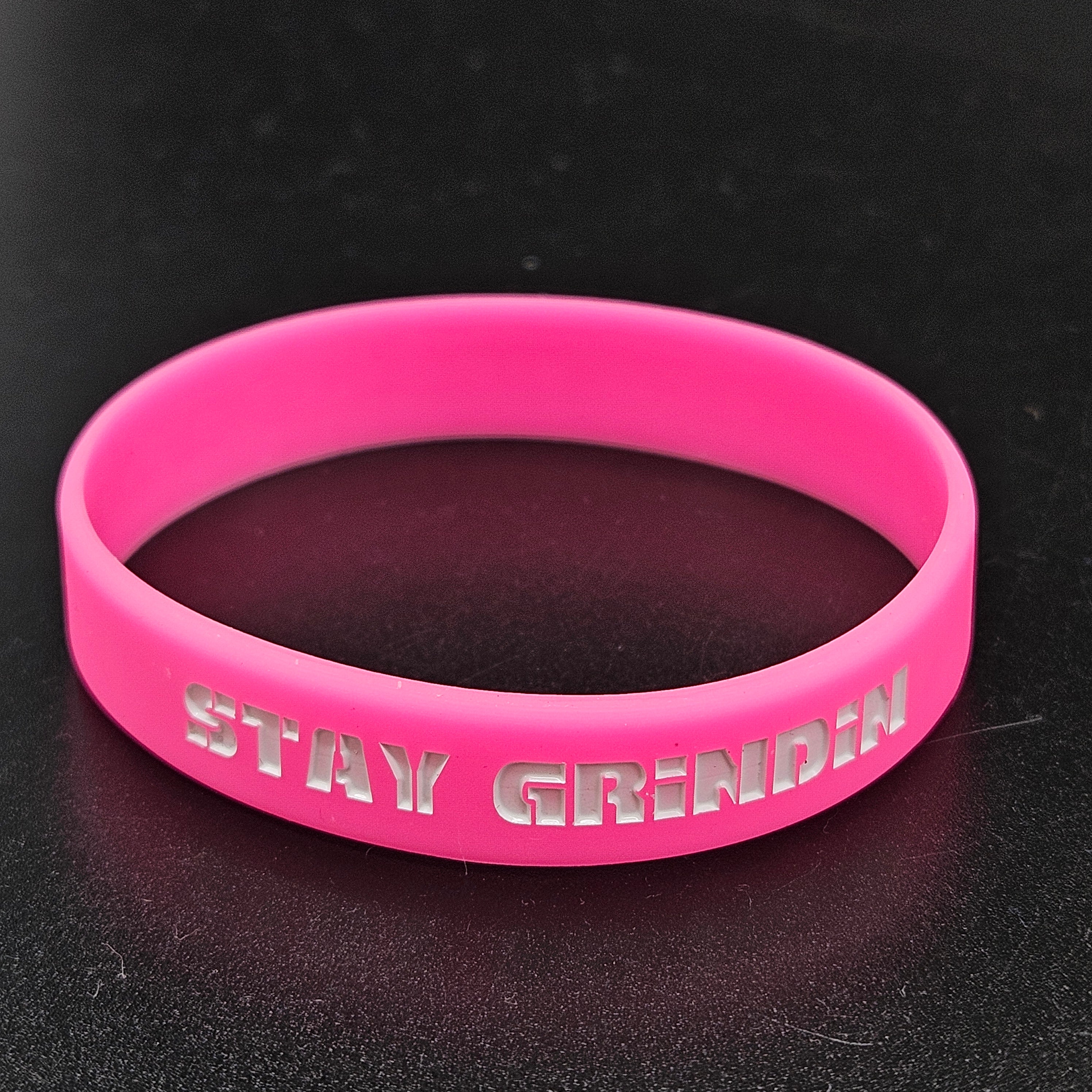 Silicone Wrist Band