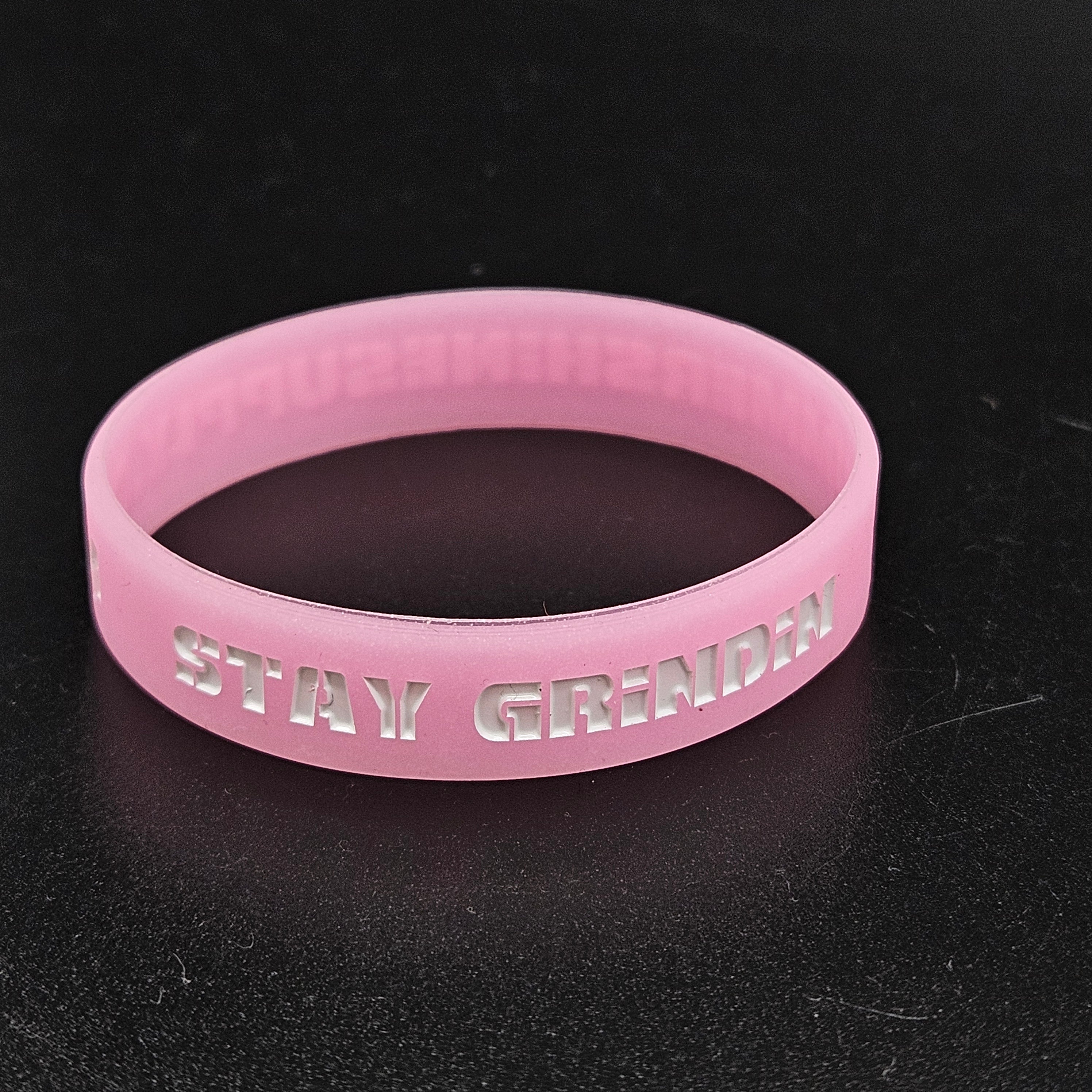 Silicone Wrist Band