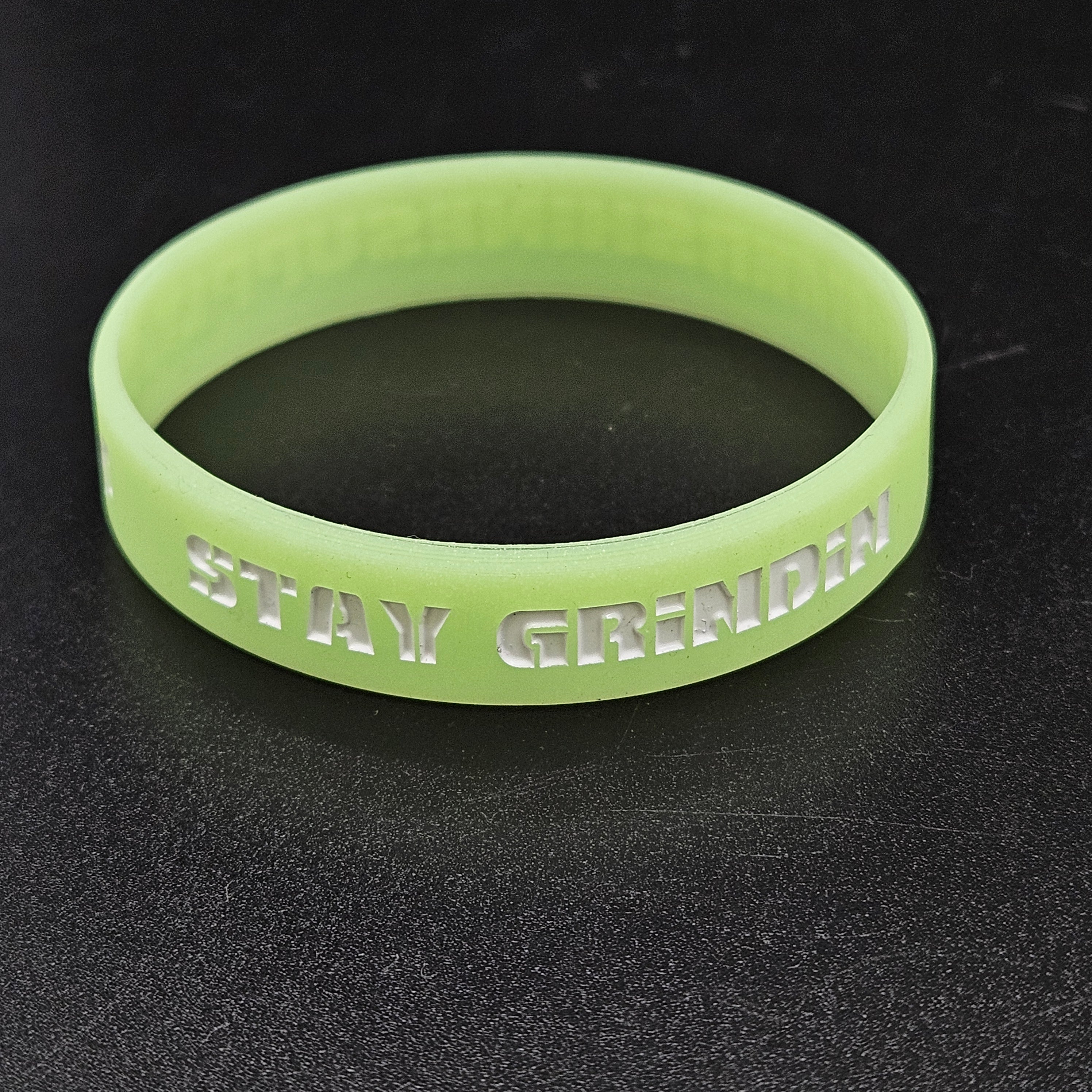 Silicone Wrist Band