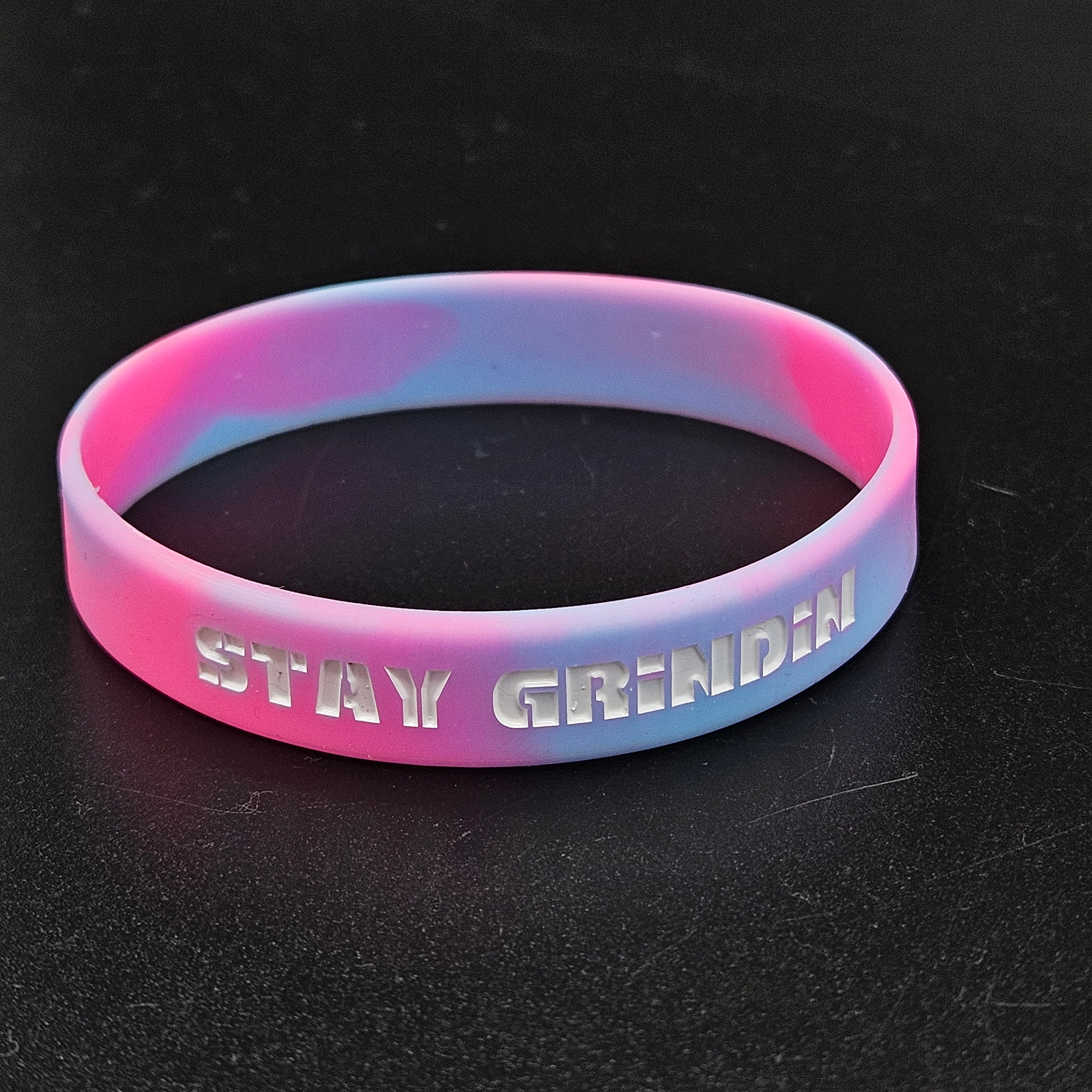 Silicone Wrist Band