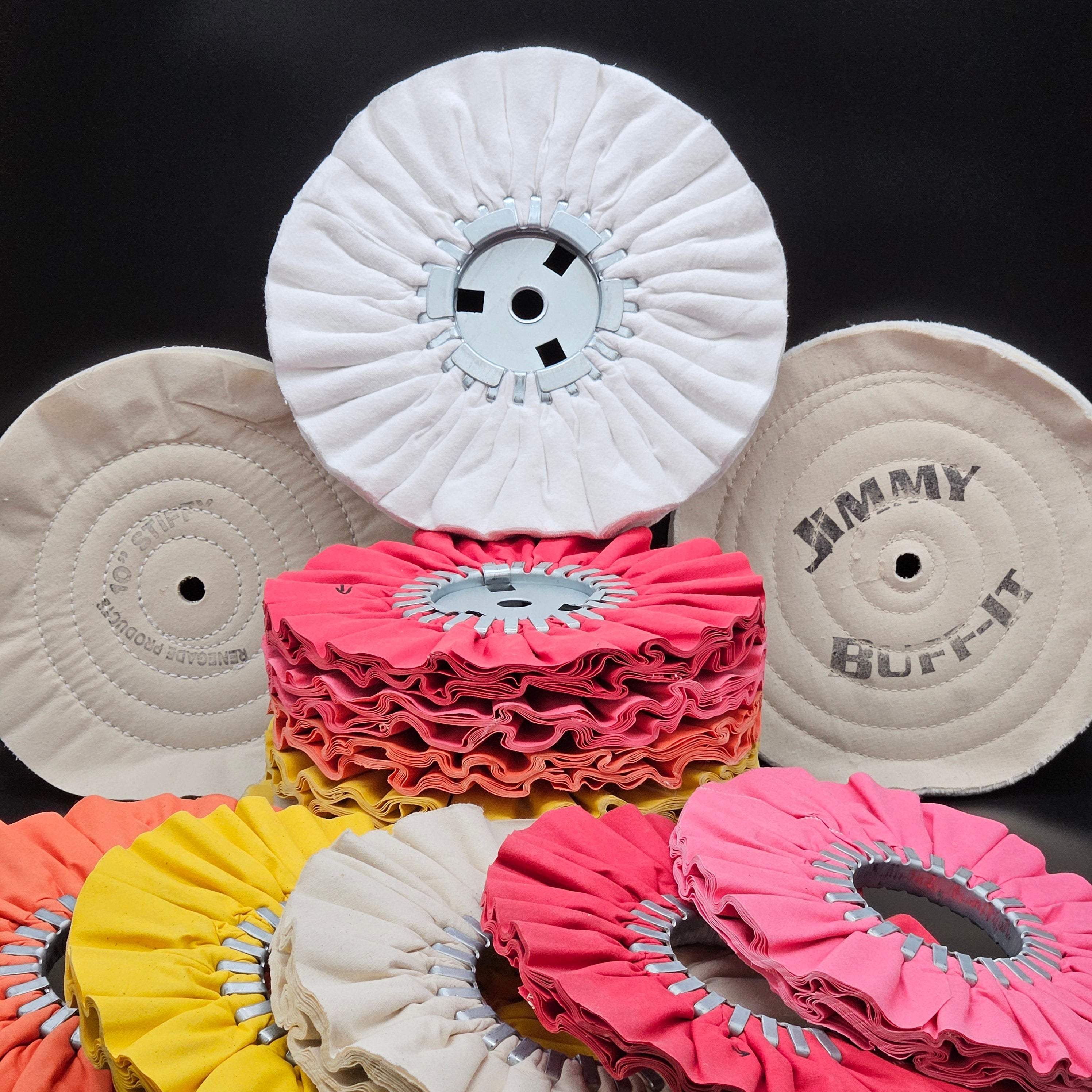 Airway Buffing wheels
